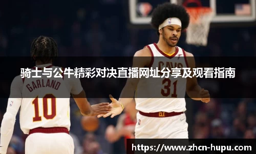 骑士与公牛精彩对决直播网址分享及观看指南