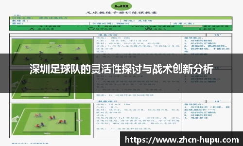 深圳足球队的灵活性探讨与战术创新分析